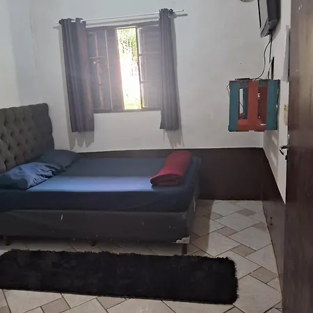 Hostel E Pousada Gratiluz Sao Tome das Letras Exterior photo