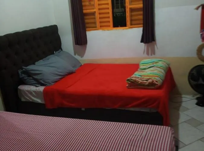 Hostel E Pousada Gratiluz