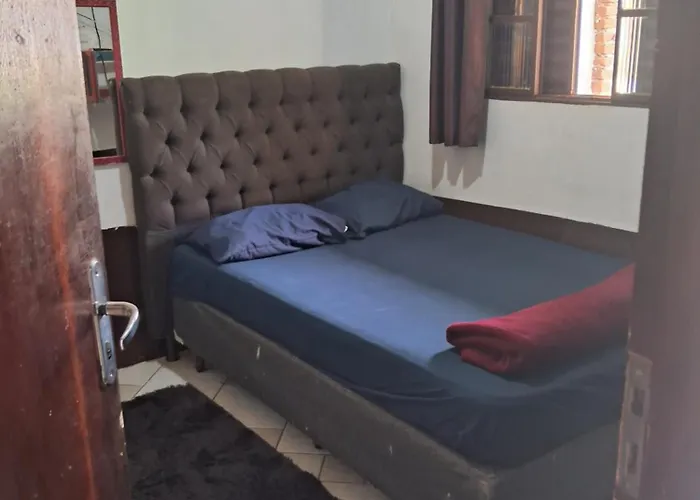 Hostel E Pousada Gratiluz