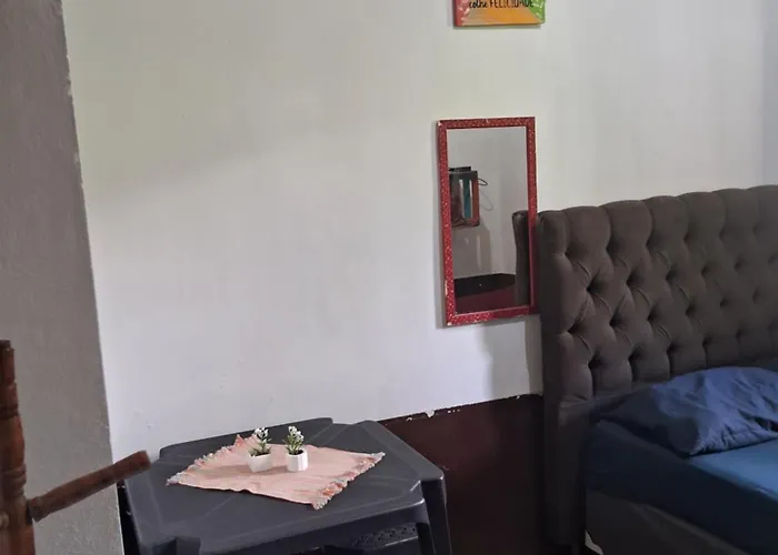 Hostel E Pousada Gratiluz