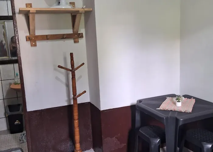 Hostel E Pousada Gratiluz